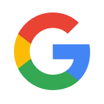 Logo von Google