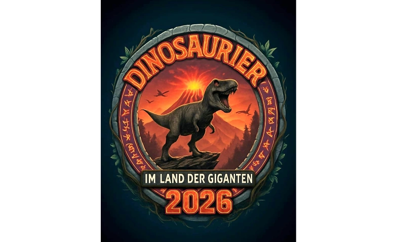 Event-Image for '&bdquo;Dinosaurier im Land der Giganten&ldquo;'