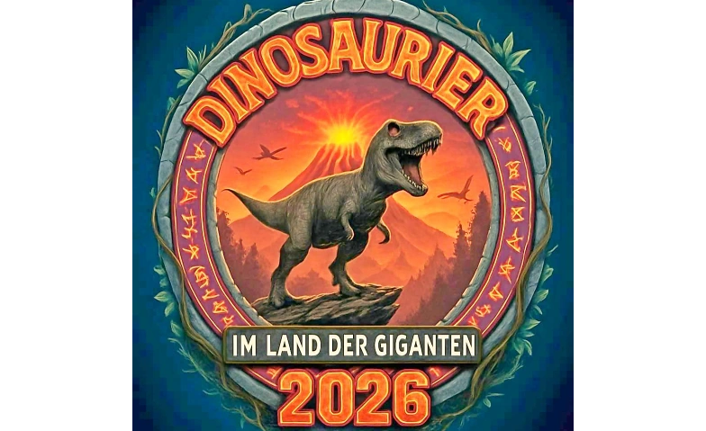 Event-Image for '&bdquo;Dinosaurier im Land der Giganten&ldquo;'