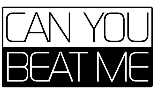 Sponsoring logo of CAN YOU BEAT ME - Deine Game Show event