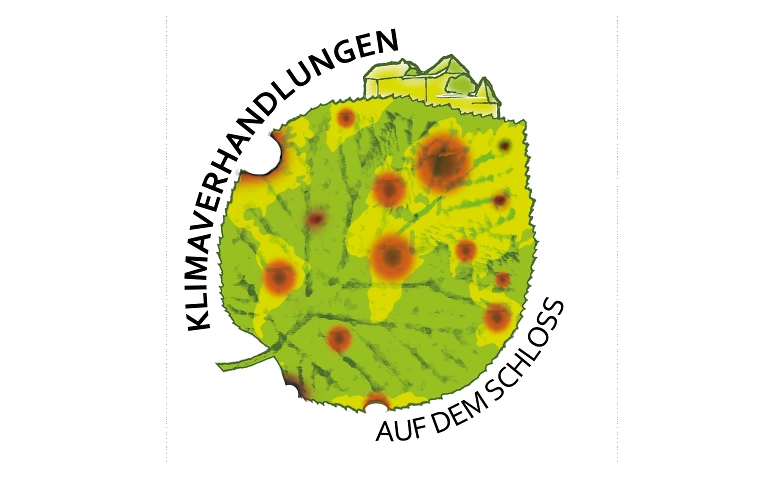 Klimaverhandlungen auf dem Schloss