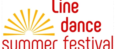 Event-Image for 'Line Dance Summer Festival (& Gold Cup Germany)'