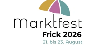 Event-Image for 'Marktfest Frick 2026'