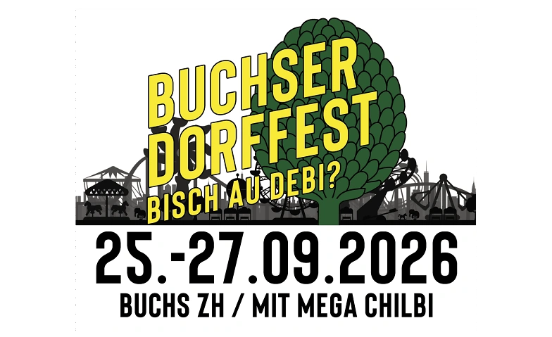 Event-Image for 'Buchser Dorffest 2026'