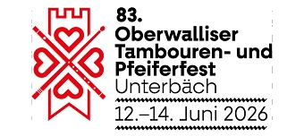 Veranstalter:in von 83. Oberwalliser Tambouren und Pfeiferfest in Unterb&auml;ch