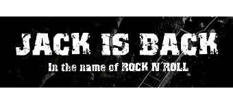 Veranstalter:in von JACK IS BACK - Its time to rock!!!