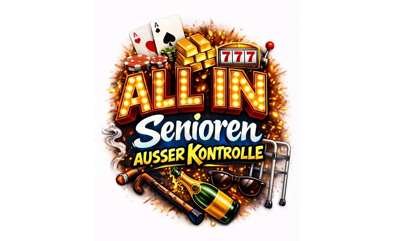Event-Image for '"ALL IN - Senioren ausser Kontrolle"'
