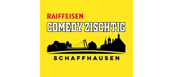 Event organiser of Raiffeisen Comedy Zischtig April