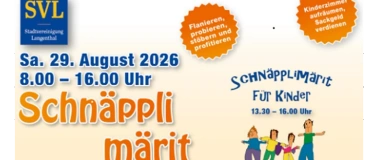 Event-Image for 'Schn&auml;pplim&auml;rit'