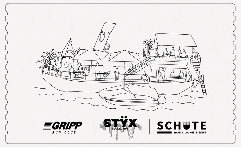 GRC x SCHUTE x STYX x PHEROMONE