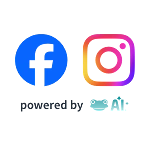 Logo von Social-Media-Kombi (powered by Eventfrog AI)