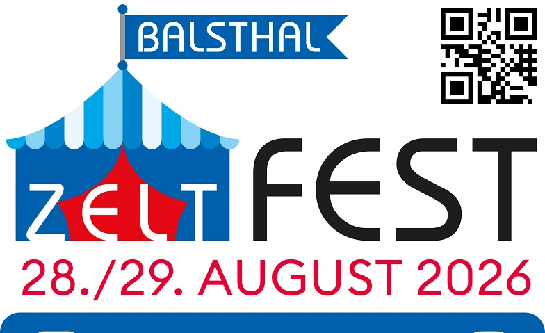 Event-Image for 'Zeltfest Balsthal 2026'