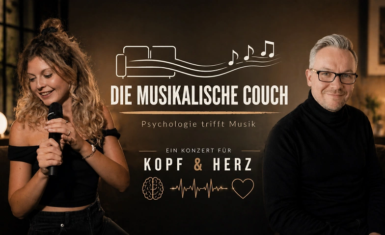 Die musikalische Couch - Psychologie trifft Musik