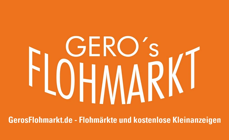 Großer Flohmarkt jeden Samstag in Tübingen-Weilheim