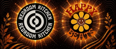 Event-Image for 'RedRoom Kitchen X HappyBeats Daydance'