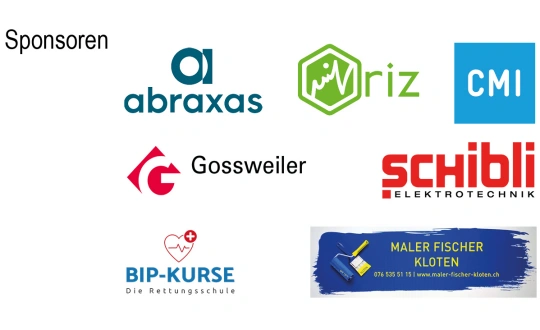 Sponsoring-Logo von Beachvolleyballturnier f&uuml;r Verwaltungsangestellte Event