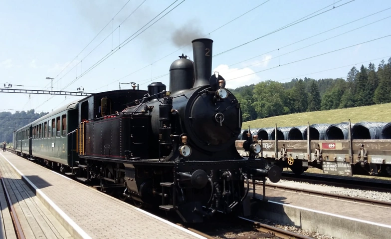 Emmentalbahn - Öffentlicher Fahrtag (Saisonschluss)