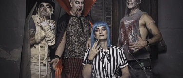 Event-Image for 'Nasty Neighbours - Live'