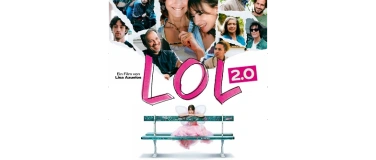 Event-Image for 'Kino im Schlosshof - LoL 2.0'