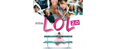 Event-Image for 'Kino im Schlosshof - LoL 2.0 - Essen und Film'