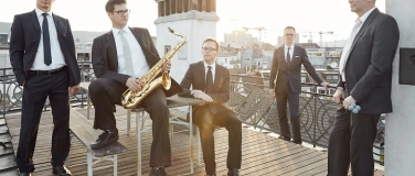 Event-Image for 'Gartensound "Longline Jazz Quintett"'