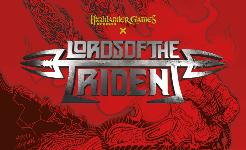Lords of the Trident Europa Tour