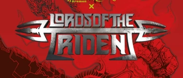 Event-Image for 'Lords of the Trident Europa Tour - 14.7.2026'