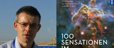 Event-Image for 'Dirk Lorenzen - 100 Sensationen im Universum'