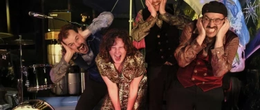 Event-Image for 'LORETTA &ndash; Show im Gustav'