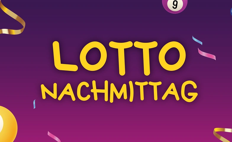 Lotto Nachmittag für Kinder und Familien