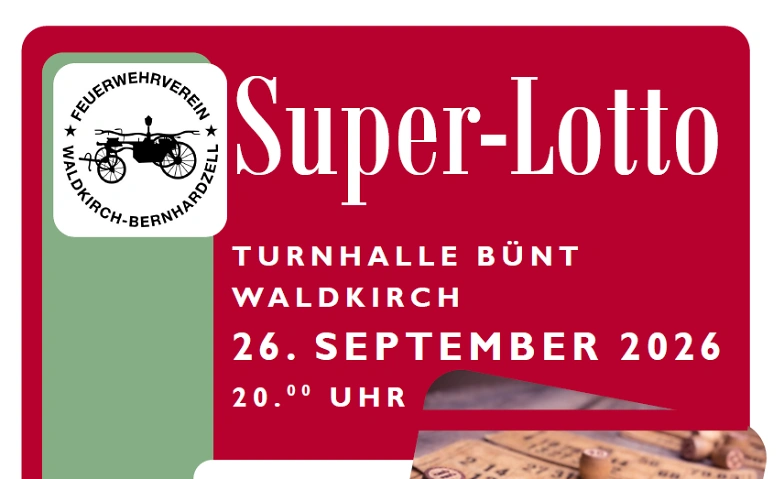 42. Super Lotto in Waldkirch