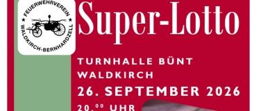 Event-Image for '42. Super Lotto in Waldkirch'