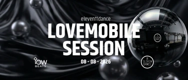 Event-Image for 'eleven11dance  Lovemobile Session'