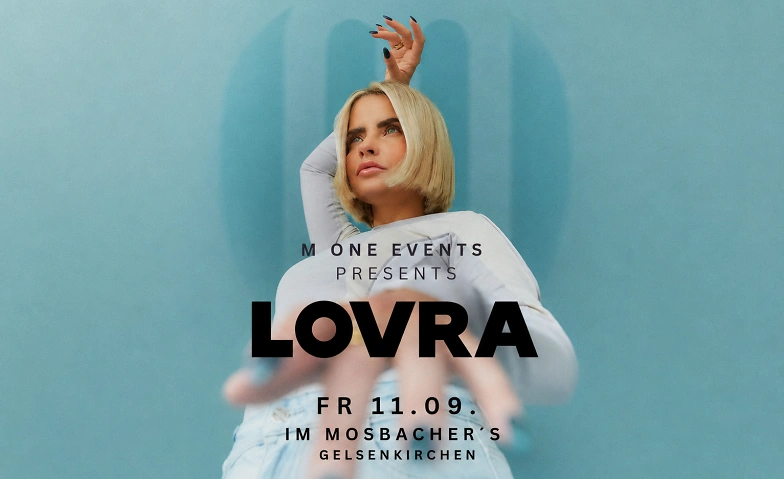 LOVRA Live im Mosbachers