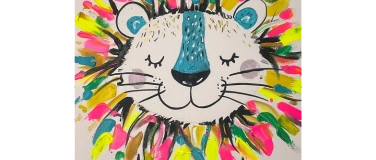 Event-Image for 'Malevent f&uuml;r Kids "L&ouml;we" ab 5 Jahren'