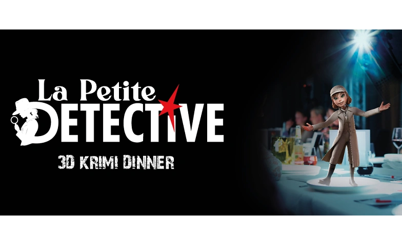 Event-Image for '3D Krimi Dinner - La Petite D&eacute;tective'