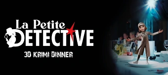 Veranstalter:in von 3D Krimi Dinner - La Petit D&eacute;tective