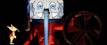 Event-Image for 'Okil&eacute;l&eacute; &ndash; Collectif Quatre Ailes'