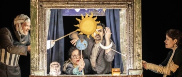 Event-Image for 'Fus&eacute;es (au TKM) &ndash; Cie la vie br&egrave;ve &ndash; Th&eacute;&acirc;tre de l&rsquo;Aquarium'