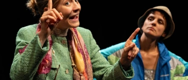 Event-Image for 'D&eacute;gueu &ndash; Cie Mokett'