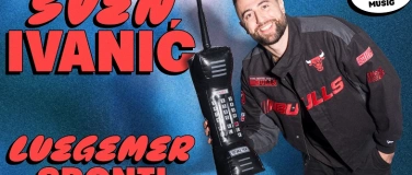 Event-Image for 'Comedy Night im AUREA - Sven Ivanic mit "Luegemer Sponti"'