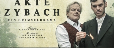Event-Image for 'Akte Zybach &ndash; Ein Grimseldrama'