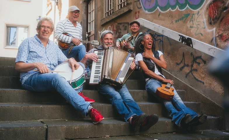 K&ouml;lsch-Konzert mit &bdquo;L&uuml;ck wie ich un do&ldquo; Tickets