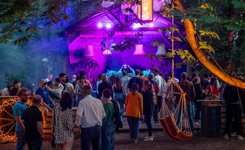 Metamorphosis - Open Air mit local DJs