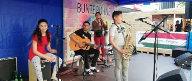 Event-Image for 'Luk&aacute;š auf der bunten B&uuml;hne beim Kehler Messdi'