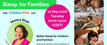 Event-Image for 'Better Sleep for Parents & Children'