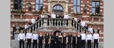 Event-Image for 'Lunchkonzert 2: &laquo;CHORMUSIK&raquo;'