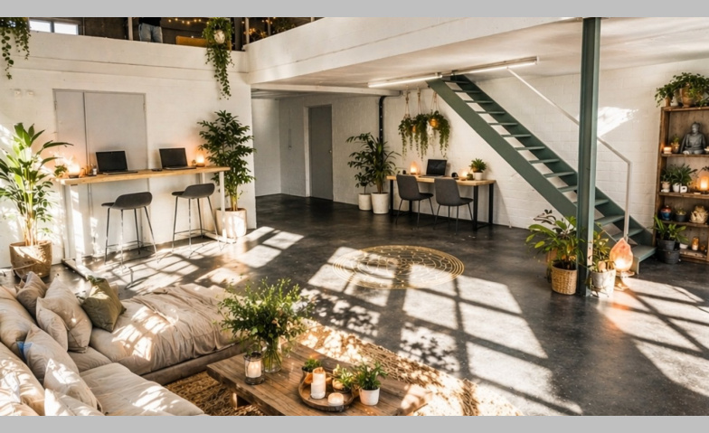 Lunitas Studio Eröffnung