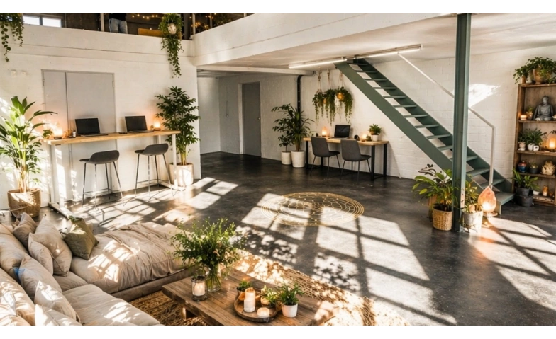 Event-Image for 'Lunitas Studio Er&ouml;ffnung'