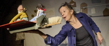 Event-Image for 'Figurentheater Lupine: Immer wenn es schneit ( ab 5 J.)'